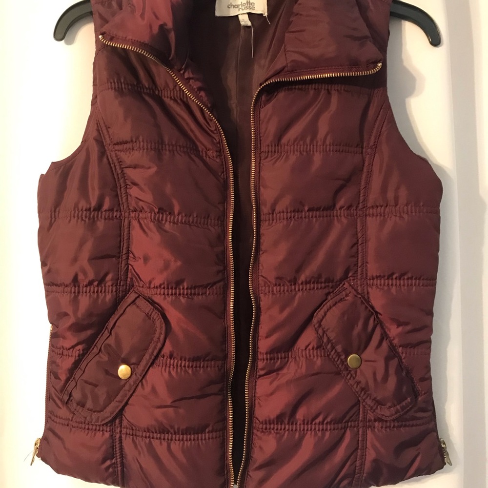 Puffer vest